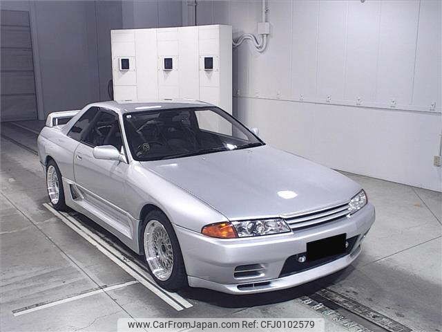 nissan skyline-coupe 1992 -NISSAN--Skyline Coupe BNR32-218809---NISSAN--Skyline Coupe BNR32-218809- image 1