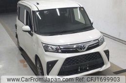 toyota roomy 2021 CFJ1699903