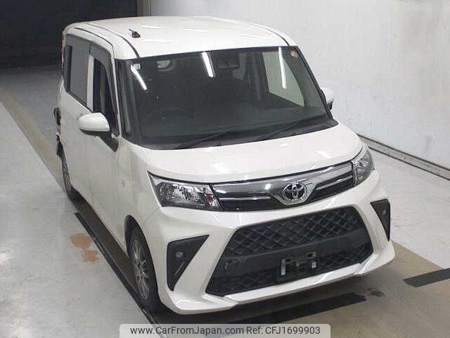 toyota roomy 2021 CFJ1699903 image 1