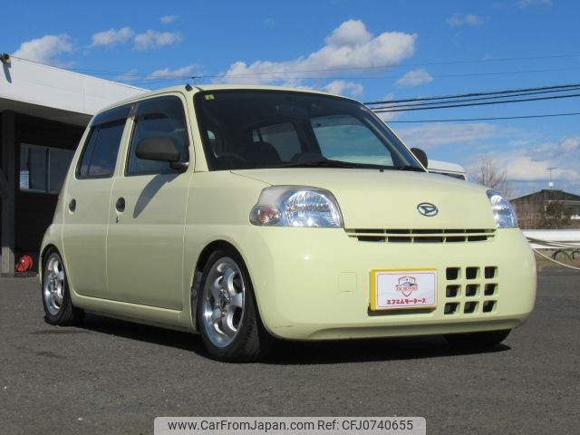 daihatsu esse 2009 -DAIHATSU--Esse DBA-L235S--L235S-2013006---DAIHATSU--Esse DBA-L235S--L235S-2013006- image 1