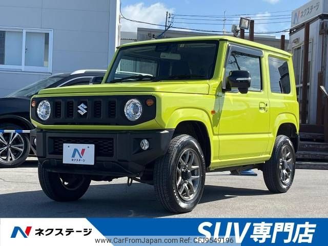 suzuki jimny 2019 -SUZUKI--Jimny 3BA-JB64W--JB64W-119670---SUZUKI--Jimny 3BA-JB64W--JB64W-119670- image 1