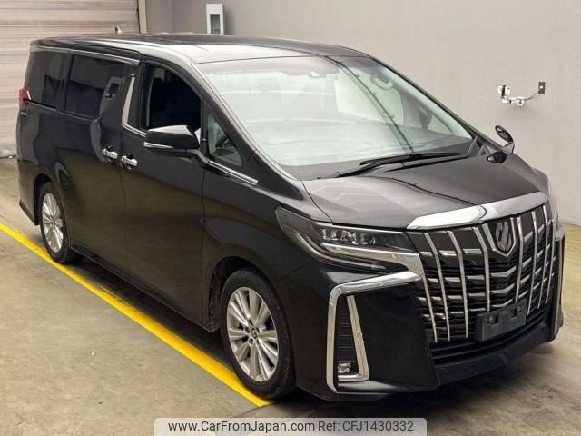 toyota alphard 2022 quick_quick_3BA-AGH30W_AGH30-0417308 image 1