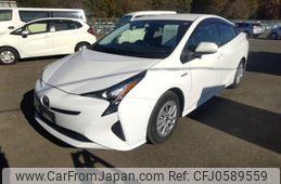 toyota prius 2017 quick_quick_DAA-ZVW50_ZVW50-8074831