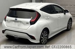 2022 Toyota Aqua 6AA-MXPK11 - Car Price $16,512