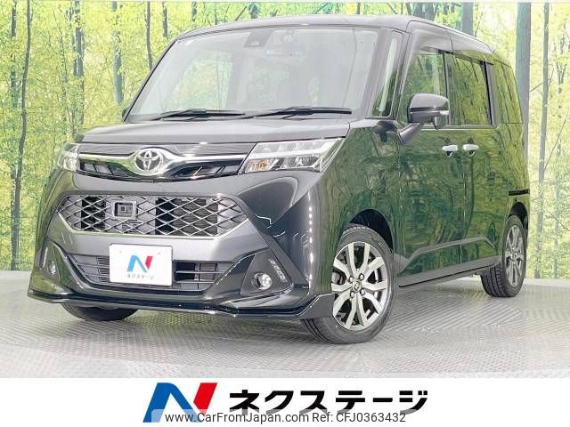 toyota tank 2018 -TOYOTA--Tank DBA-M900A--M900A-0249783---TOYOTA--Tank DBA-M900A--M900A-0249783- image 1