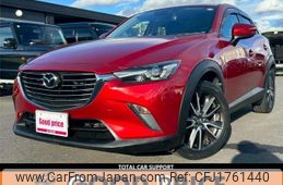 mazda cx-3 2016 CFJ1761440