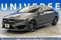 mercedes-benz cla-class 2014 -MERCEDES-BENZ--Benz CLA DBA-117346--WDD1173462N137390---MERCEDES-BENZ--Benz CLA DBA-117346--WDD1173462N137390-