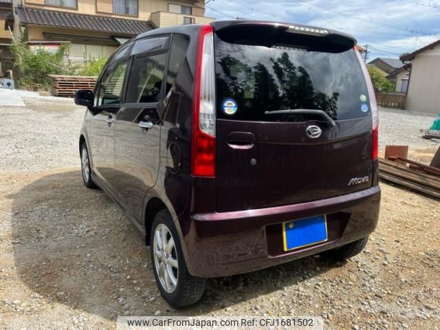 daihatsu move 2010 CFJ1681502 image 2