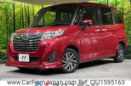 toyota roomy 2016 CFJ1595163