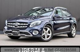 mercedes-benz gla-class 2018 -MERCEDES-BENZ--Benz GLA DBA-156947--WDC1569472J471876---MERCEDES-BENZ--Benz GLA DBA-156947--WDC1569472J471876-