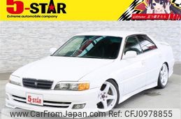 toyota chaser 1999 -TOYOTA--Chaser GF-JZX100--JZX100-0108439---TOYOTA--Chaser GF-JZX100--JZX100-0108439-