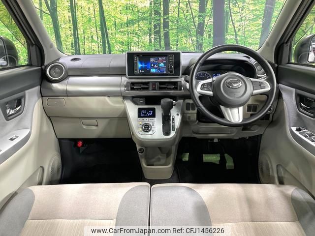 daihatsu cast 2015 quick_quick_LA250S_LA250S-0008747 image 2