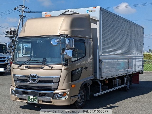 hino ranger 2022 CFJ1565077 image 1