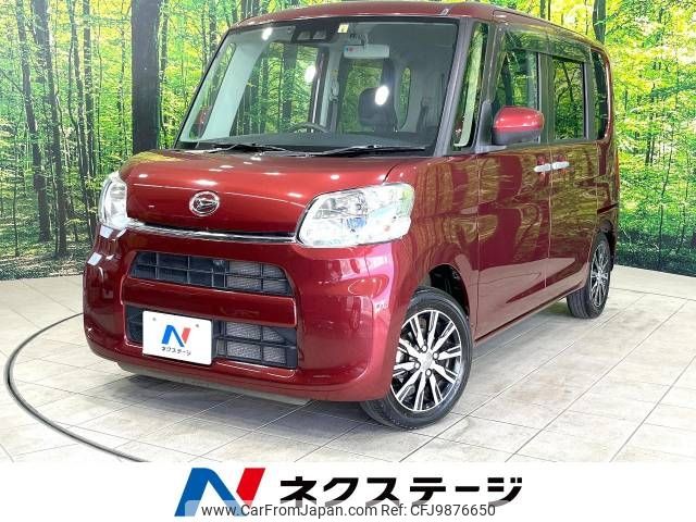 daihatsu tanto 2019 -DAIHATSU--Tanto DBA-LA600S--LA600S-0790223---DAIHATSU--Tanto DBA-LA600S--LA600S-0790223- image 1