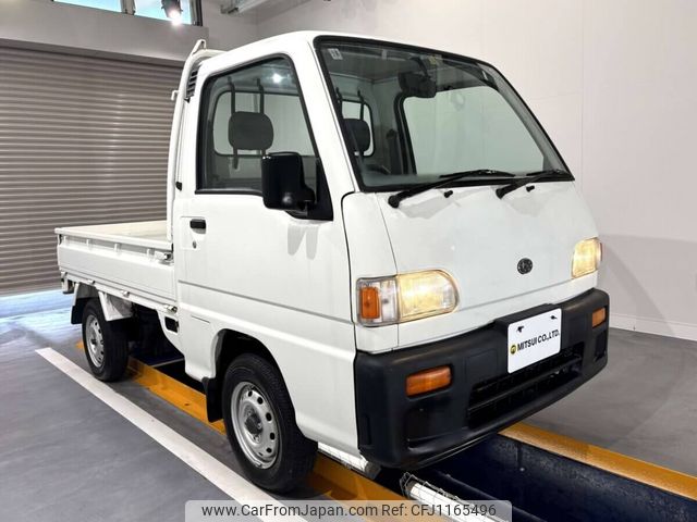 subaru sambar-truck 1996 Mitsuicoltd_SBST308271R0705 image 2