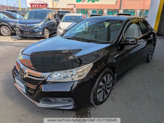 honda accord 2013 CFJ1558049 image 1