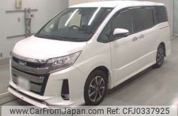 toyota noah 2020 -TOYOTA 【柏 300ﾈ6891】--Noah DBA-ZRR80W--ZRR80-0587758---TOYOTA 【柏 300ﾈ6891】--Noah DBA-ZRR80W--ZRR80-0587758-