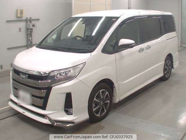 toyota noah 2020 -TOYOTA 【柏 300ﾈ6891】--Noah DBA-ZRR80W--ZRR80-0587758---TOYOTA 【柏 300ﾈ6891】--Noah DBA-ZRR80W--ZRR80-0587758- image 1