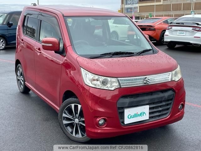 suzuki wagon-r 2012 -SUZUKI--Wagon R DBA-MH34S--MH34S-904819---SUZUKI--Wagon R DBA-MH34S--MH34S-904819- image 1