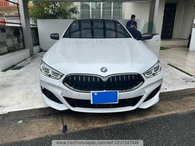 bmw 8-series 2020 -BMW--BMW 8 Series 3DA-GW30--WBAGW42020CE17538---BMW--BMW 8 Series 3DA-GW30--WBAGW42020CE17538- image 1