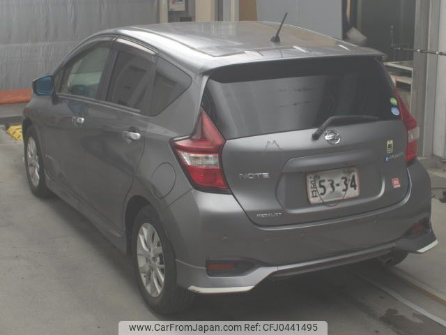 nissan note 2016 -NISSAN--Note HE12-013964---NISSAN--Note HE12-013964- image 2