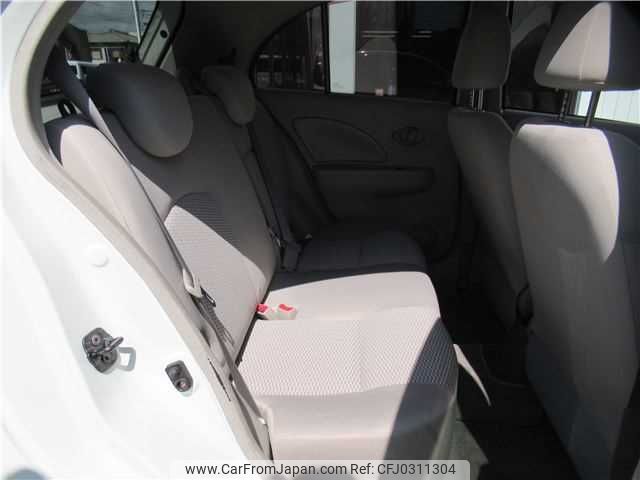 nissan march 2013 TE3129 image 2