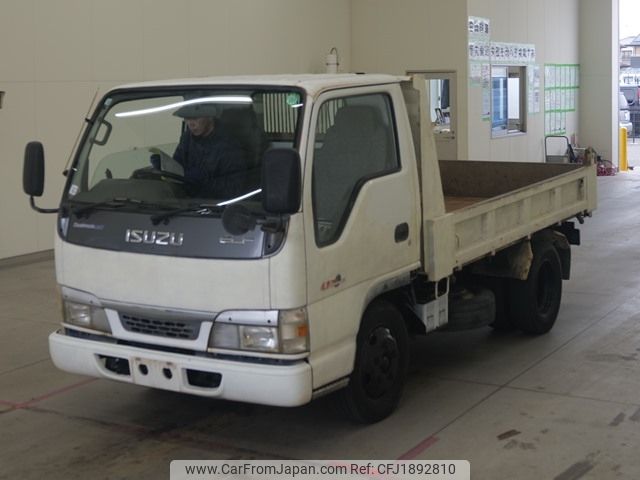 isuzu elf-truck 2004 CFJ1892810 image 1