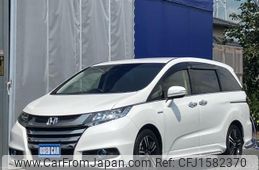 honda odyssey 2016 CFJ1582370