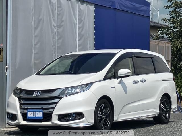 honda odyssey 2016 CFJ1582370 image 1