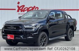 toyota hilux 2023 -TOYOTA--Hilux 3DF-GUN125--GUN125-3950219---TOYOTA--Hilux 3DF-GUN125--GUN125-3950219-