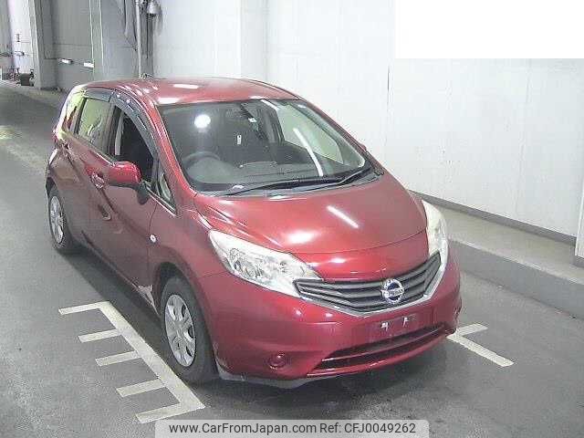 nissan note 2014 22153 image 1