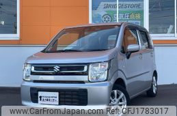 suzuki wagon-r 2018 CFJ1783017