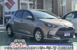 toyota yaris 2020 CFJ1480249