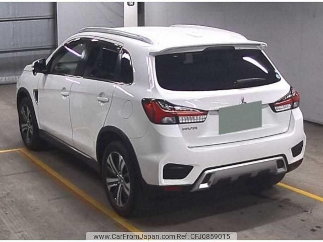 mitsubishi rvr 2021 quick_quick_5BA-GA4W_GA4W-5300947 image 2