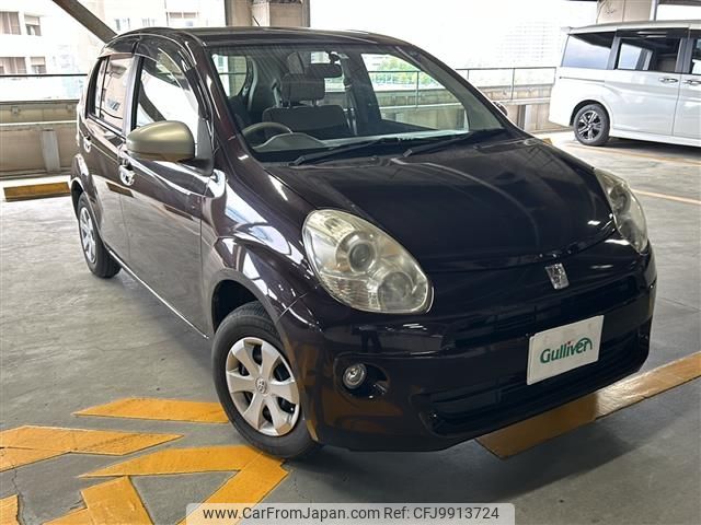 toyota passo 2011 -TOYOTA--Passo DBA-KGC30--KGC30-0076270---TOYOTA--Passo DBA-KGC30--KGC30-0076270- image 1