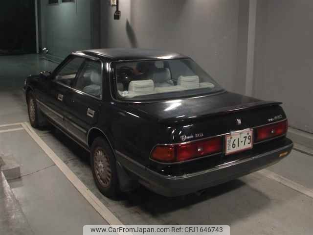 toyota mark-ii 1992 CFJ1646743 image 2
