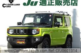 suzuki jimny 2018 -SUZUKI--Jimny 3BA-JB64W--JB64W-103394---SUZUKI--Jimny 3BA-JB64W--JB64W-103394-