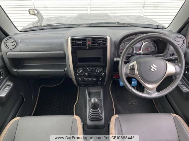 suzuki jimny 2016 -SUZUKI--Jimny ABA-JB23W--JB23W-752356---SUZUKI--Jimny ABA-JB23W--JB23W-752356- image 2