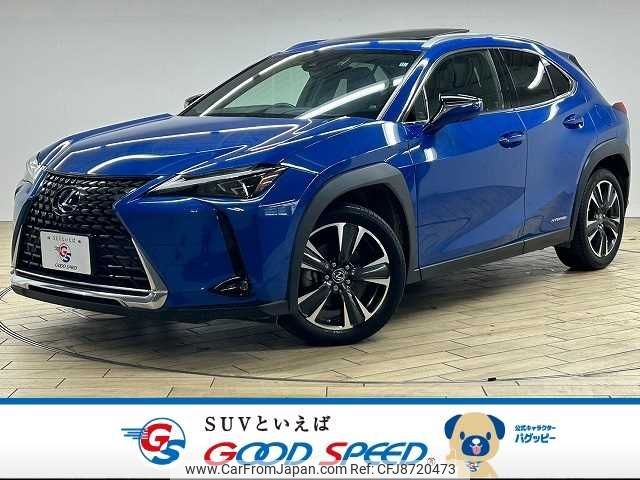 lexus ux 2018 -LEXUS--Lexus UX 6AA-MZAH15--MZAH15-2000547---LEXUS--Lexus UX 6AA-MZAH15--MZAH15-2000547- image 1