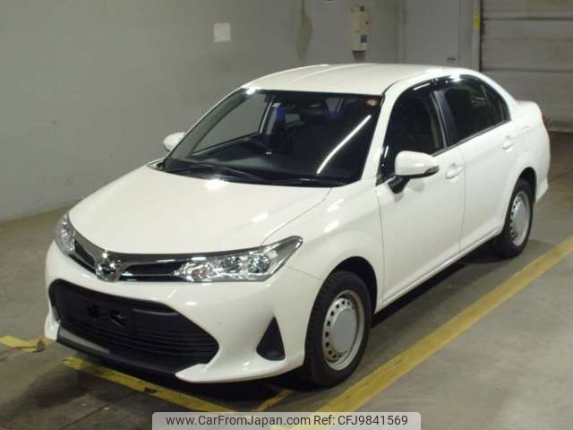 toyota corolla-axio 2019 -TOYOTA--Corolla Axio DBA-NZE164--NZE164-7070397---TOYOTA--Corolla Axio DBA-NZE164--NZE164-7070397- image 1