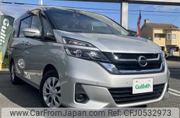 nissan serena 2017 -NISSAN--Serena DAA-GC27--GC27-022125---NISSAN--Serena DAA-GC27--GC27-022125-