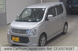 suzuki wagon-r 2013 -SUZUKI 【宇都宮 581ﾀ4712】--Wagon R MH34S-246898---SUZUKI 【宇都宮 581ﾀ4712】--Wagon R MH34S-246898-