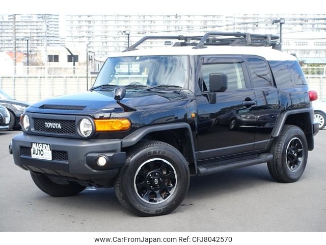 toyota fj-cruiser 2017 -TOYOTA--FJ Curiser CBA-GSJ15W--GSJ15-0136794---TOYOTA--FJ Curiser CBA-GSJ15W--GSJ15-0136794- image 1