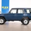 toyota land-cruiser 2002 -TOYOTA--Land Cruiser KG-HZJ76K--HZJ76-0004364---TOYOTA--Land Cruiser KG-HZJ76K--HZJ76-0004364- image 10