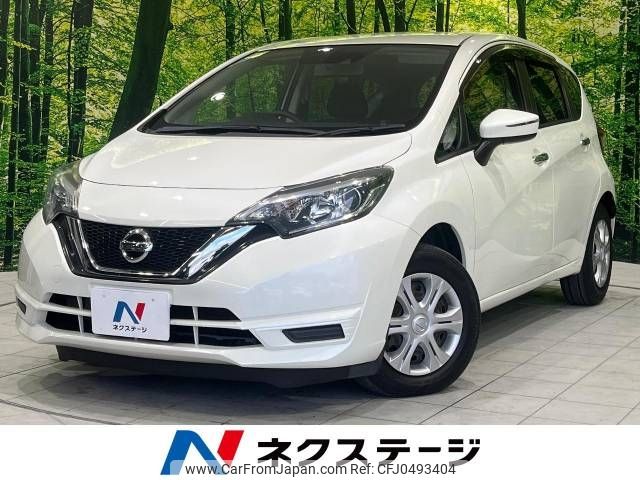 nissan note 2017 -NISSAN--Note DBA-E12--E12-536698---NISSAN--Note DBA-E12--E12-536698- image 1