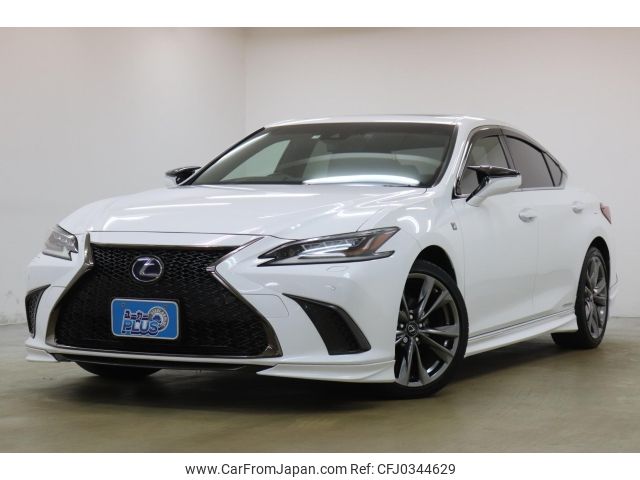 lexus es 2019 -LEXUS--Lexus ES AXZH10--AXZH10-1008499---LEXUS--Lexus ES AXZH10--AXZH10-1008499- image 1