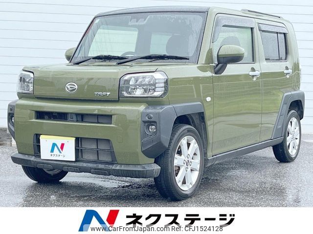 daihatsu taft 2021 CFJ1524128 image 1