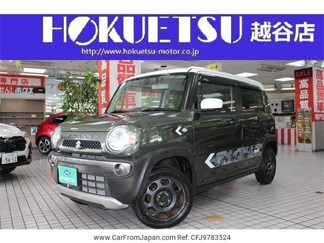 suzuki hustler 2017 quick_quick_DAA-MR41S_MR41S-263634 image 1