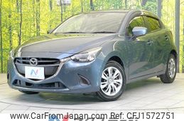 mazda demio 2016 CFJ1572751