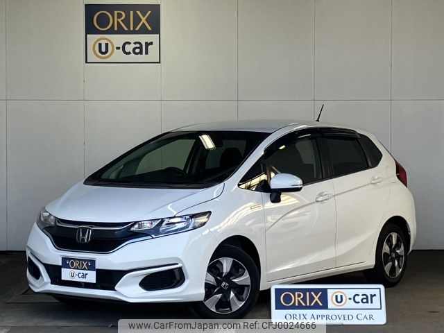 honda fit 2019 -HONDA--Fit DAA-GP5--GP5-1345899---HONDA--Fit DAA-GP5--GP5-1345899- image 1